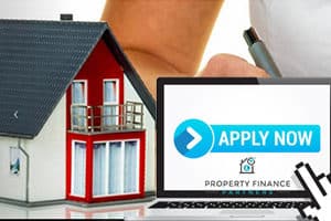 Apply for property finance