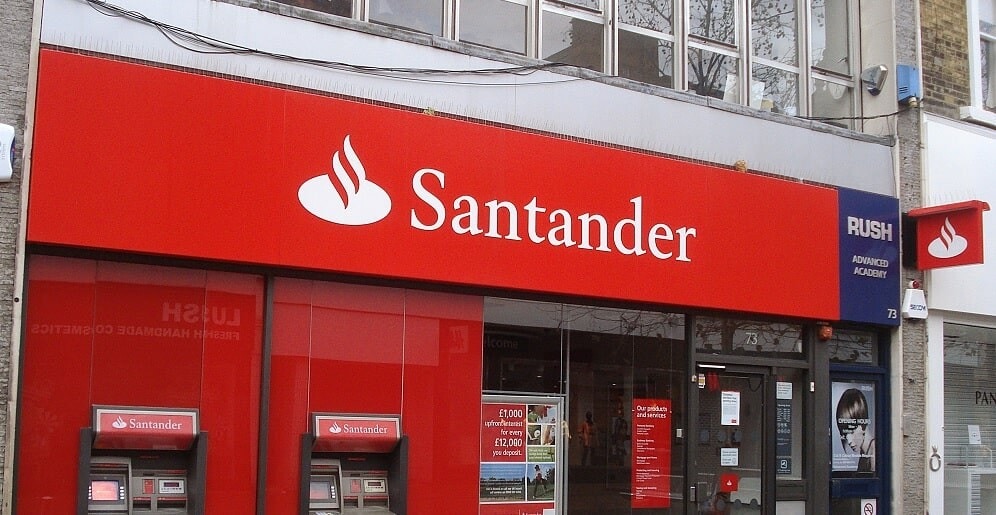 Santander Bridging Loans